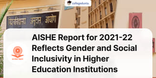 AISHE Report for 2021-22 Reflects Gender and Social Inclusivity in Higher Education Institutions (HEIs), UGC Chairman M. Jagadesh Kumar States